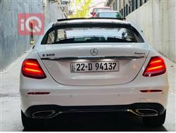 مێرسێدس بێنز E-Class